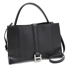 Balenciaga — Balenciaga Hourglass EW — Handbag — resale
