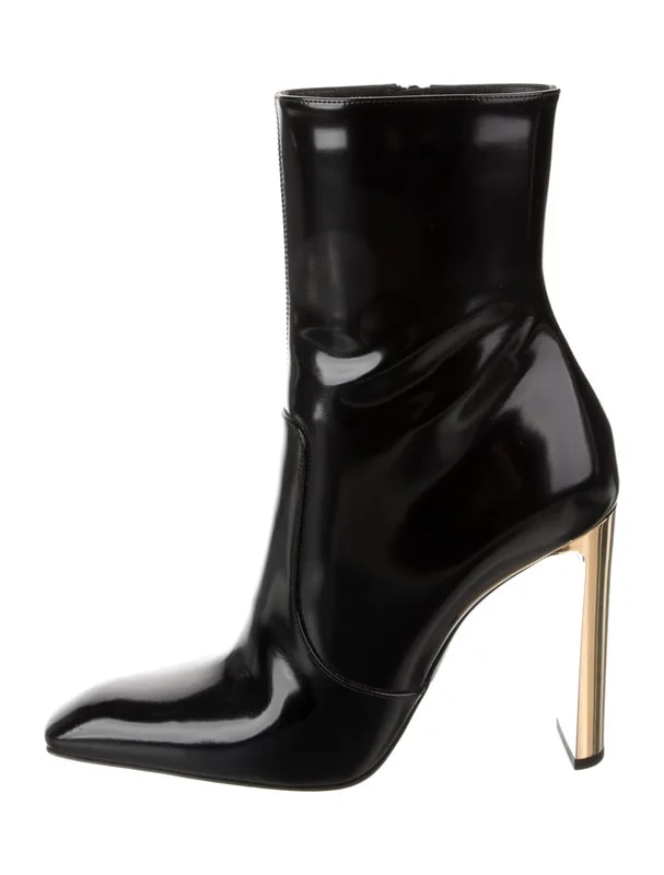 Saint Laurent — Sock — Designer Shoe — resale