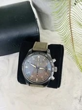 IWC — IWC Pilot Chronograph TOP GUN Miramar IW388002 — Watch — resale