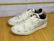 Reebok Club C 85 X Kung Fu Size “Chinese Calligraphy” 2