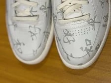 Reebok Club C 85 X Kung Fu Size “Chinese Calligraphy” 3