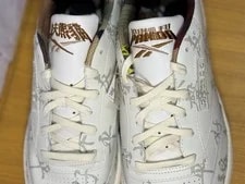 Reebok Club C 85 X Kung Fu Size “Chinese Calligraphy” 4