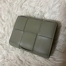 Bottega Veneta Maxi Cassette Wallet 2