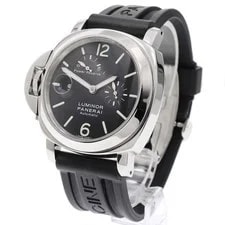 Officine Panerai Luminor PAM00123 44mm SS Black #C1937 2
