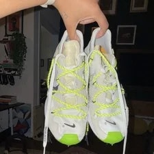 Nike Zoom Terra Kiger 5 /Volt/ Spiked Running 2