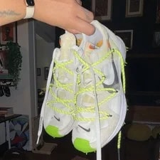 Nike Zoom Terra Kiger 5 /Volt/ Spiked Running 3