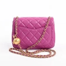Chanel Flap ChainShoulder AS1786 3