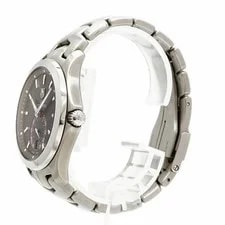 TAG Heuer Link Tiger Woods Model WJF211D Black Dial 2