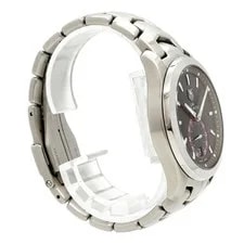 TAG Heuer Link Tiger Woods Model WJF211D Black Dial 3