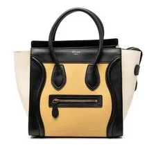 Celine — Celine Luggage Shopper Le... GZl1gauk — Handbag — resale