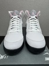 Air Jordan 5 Retro GS Medium Soft HQ7980-102 6Y No-Lid B-Grade 2