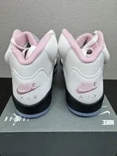 Air Jordan 5 Retro GS Medium Soft HQ7980-102 6Y No-Lid B-Grade 3