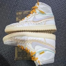 Air Jordan 1 Retro High OG "Union Bephie's Beauty" 2023 - Size 10 - fd2565 100.. 3