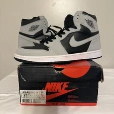 Air Jordan — Size 13 - Air Jordan 1 Retro High OG 2020 555088-013 — Sneaker — resale