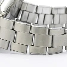 Rolex Oyster Perpetual 1002 Steel Automatic BF588036 3