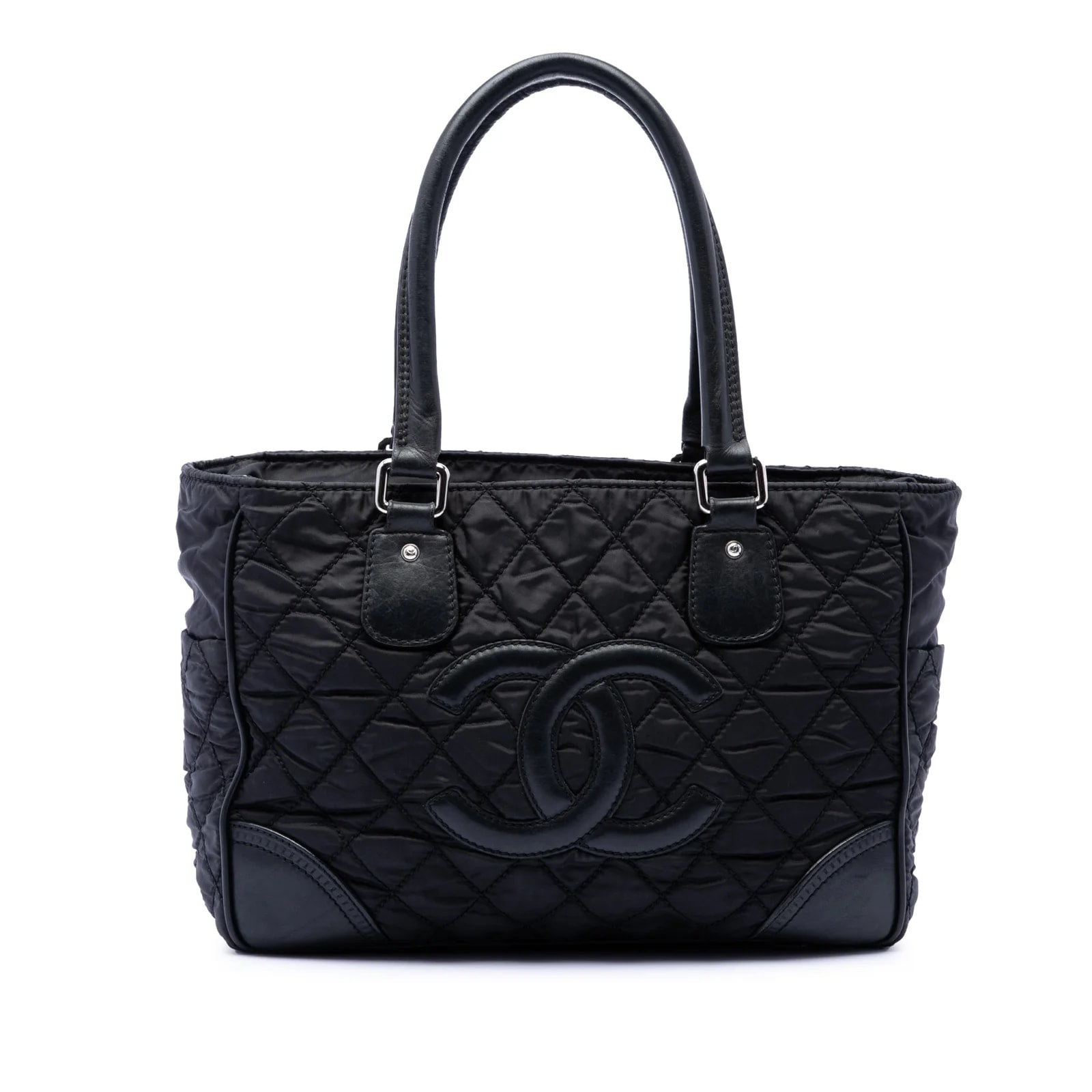 Chanel — Paris New York — Handbag — resale