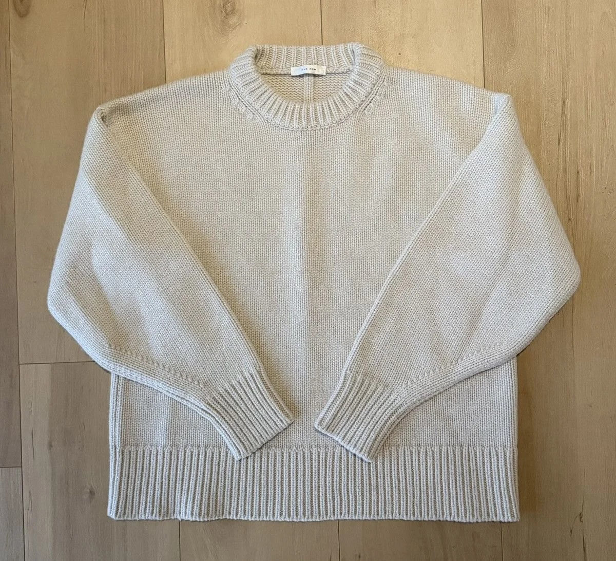 The Row — The Row “Ophelia” Sweater – — streetwear — resale