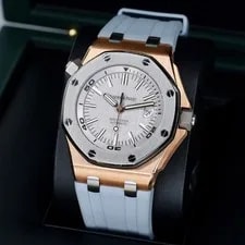 Audemars Piguet Royal Oak Offshore "Japan Diver" 15711OI Limited Edition of 500 2
