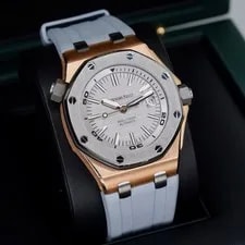 Audemars Piguet Royal Oak Offshore "Japan Diver" 15711OI Limited Edition of 500 3