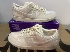 Nike SB — Nike SB Dunk Low City of Love Light FZ5654-100 Size 12 Fast Ship — Sneaker — resale