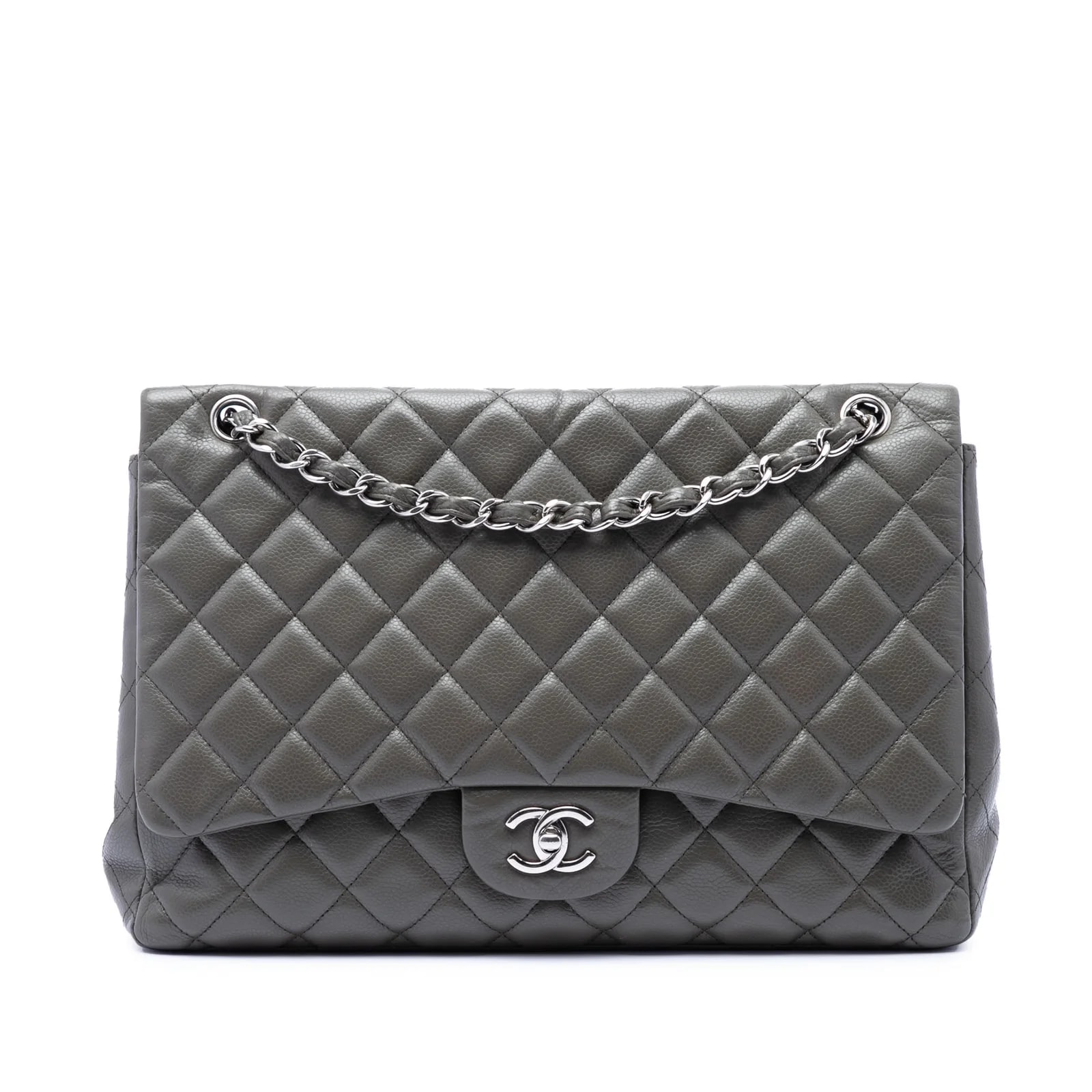 Chanel — Chanel Classic and Single Flap — Handbag — resale