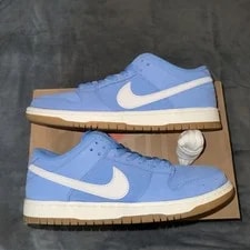 Nike SB — Nike SB Dunk Low Pro Gum FJ1674-401 10 — Sneaker — resale