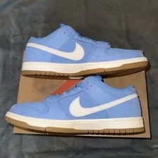 Nike SB Dunk Low Pro Gum FJ1674-401 10 2