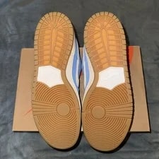 Nike SB Dunk Low Pro Gum FJ1674-401 10 4