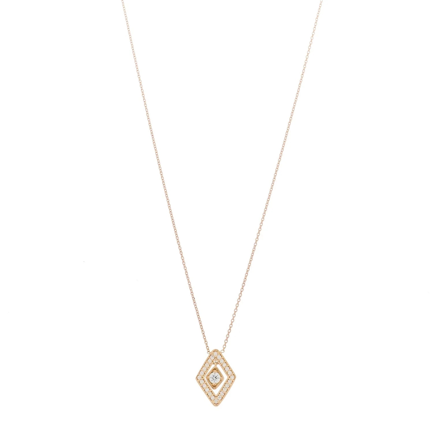 Roberto Coin — 18K Yellow Gold Diamonte — Jewelry — resale