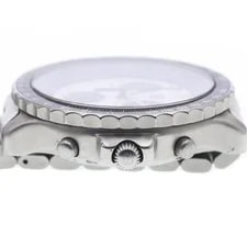 TAG Heuer Pilot 530.806K 41mm SS White / Navy #C9162 4