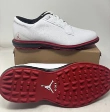 Air Jordan — Air Jordan ADG 5 Golf Shoes Varsity FQ6642-103 ’S — Sneaker — resale