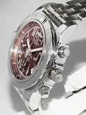 Breitling Chronomat 44 AB0110 From Japan w0713 3