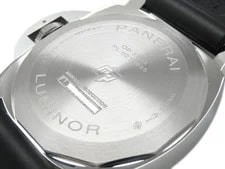 Panerai Luminor Base PAM01086 (AB Serial Number) From Japan w0624 3
