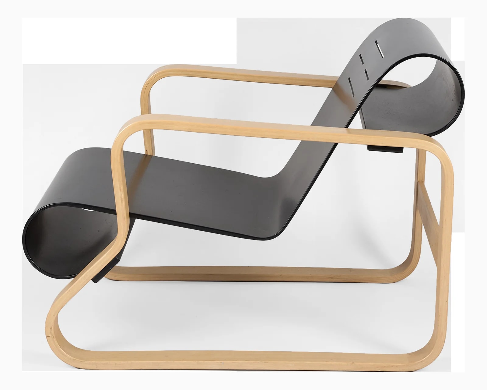 Artek — Plywood Model 41 Paimio Lounge By Alvar Aalto for Artek, 1930s — Furniture — resale