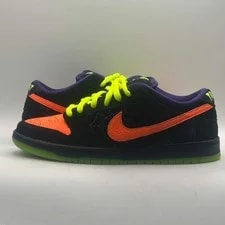 Size 10 Nike SB Dunk Low Night of Mischief Halloween 3