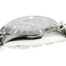 Tudor Heritage Date-day 23010 40mm SS Black #C7287 3