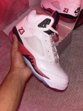 Air Jordan — Air Jordan 5 Retro Tongue (2025) Size 8 ’S — Sneaker — resale