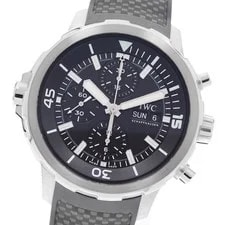 IWC — IWC Aquatimer IW376803 TO287233 — Watch — resale