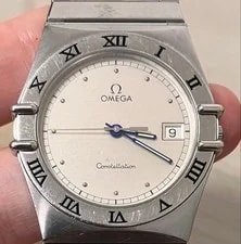 Omega Constellation From Japam 2