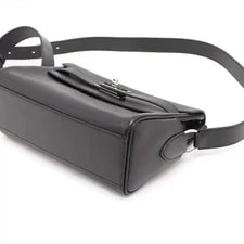 Hermès Kelly Messenger Everglain Metal Fittings W: 2024 3
