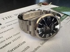 Rolex Oyster Perpetual, S/S 32mm, Sooth Bezel. Model 6444, & Polished 2