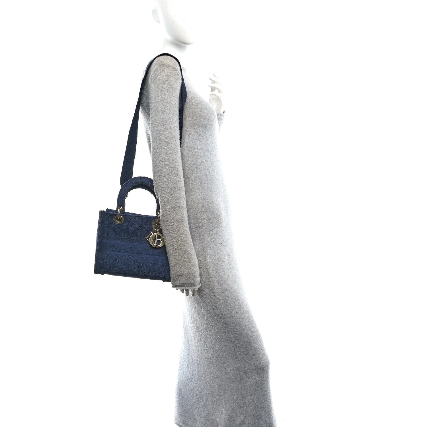 Embroidered Medium Lady D-Lite 2
