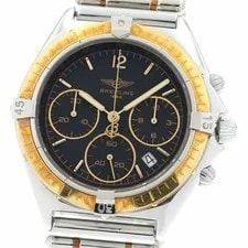 Breitling — Breitling 80350 Chronomat 36 Date Quartz _881808 Authentic From Japan — Watch — resale