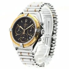 Breitling 80350 Chronomat 36 Date Quartz _881808 Authentic From Japan 2