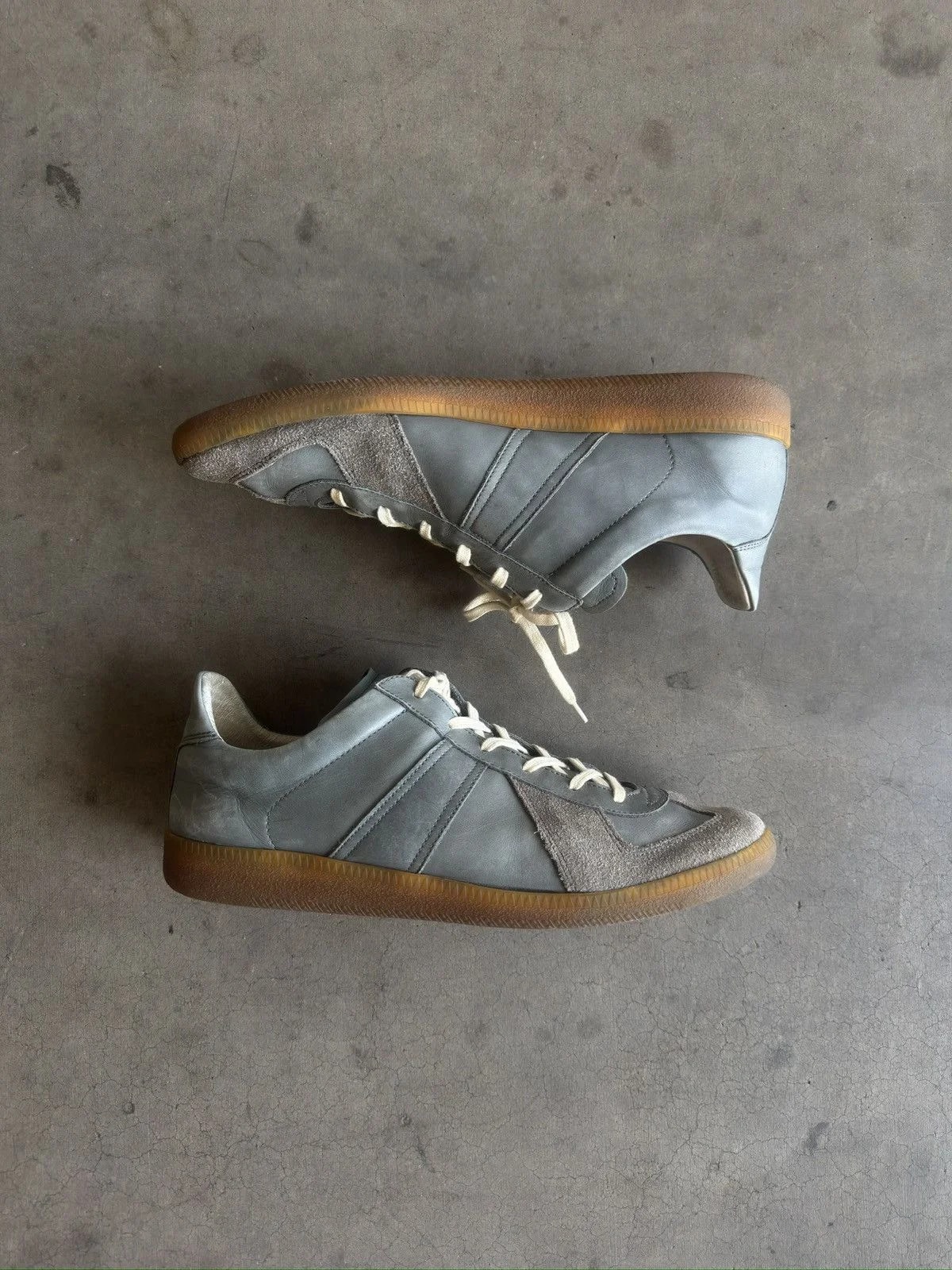 Maison Margiela — Maison Margiela 2000’s Gats — Sneaker — resale