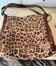Fendi — Fendi Leopard Print — Handbag — resale