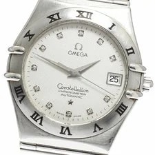 Omega — Omega Constellation 1502.35 Diamond Date Automatic — Watch — resale