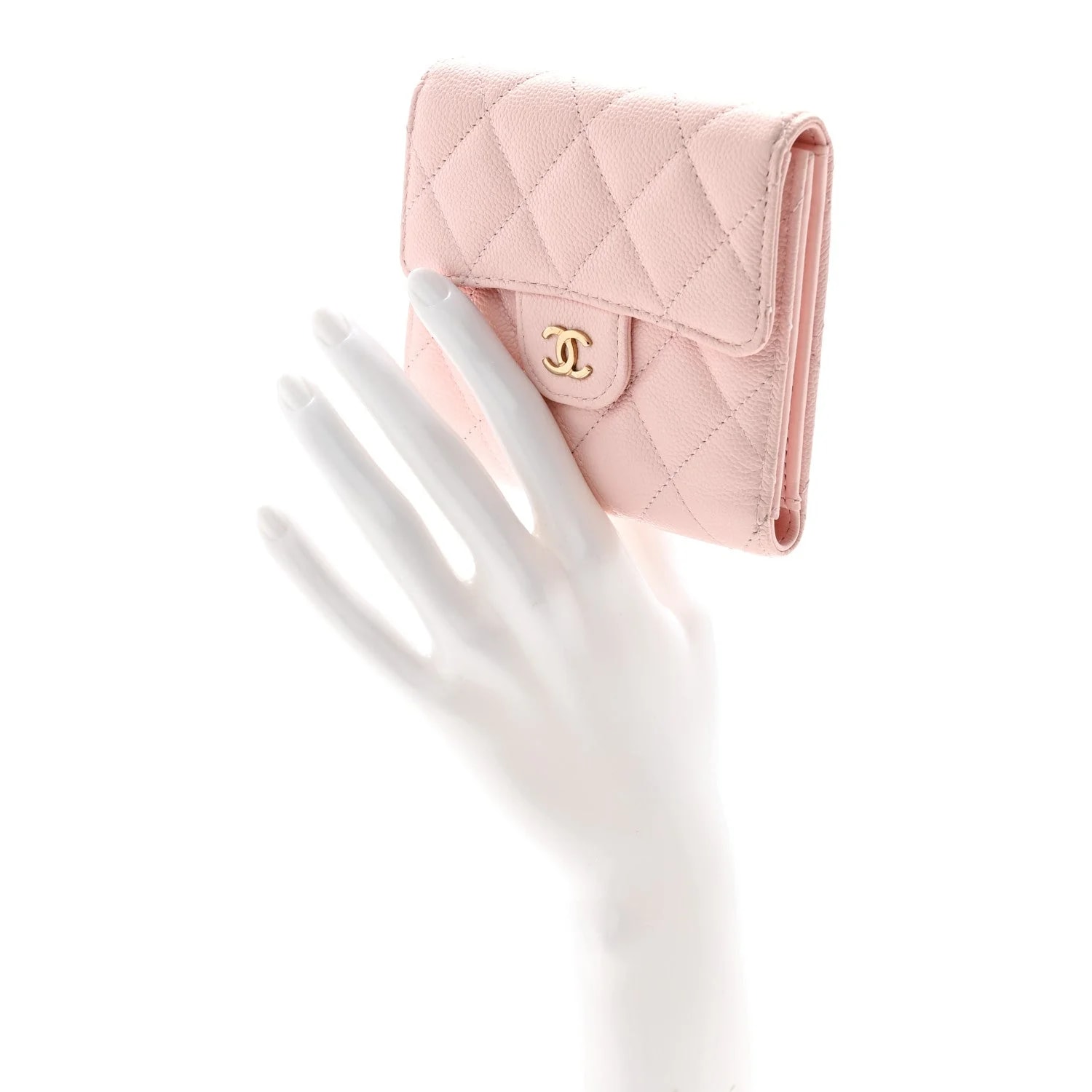 Compact Flap Wallet Light 2