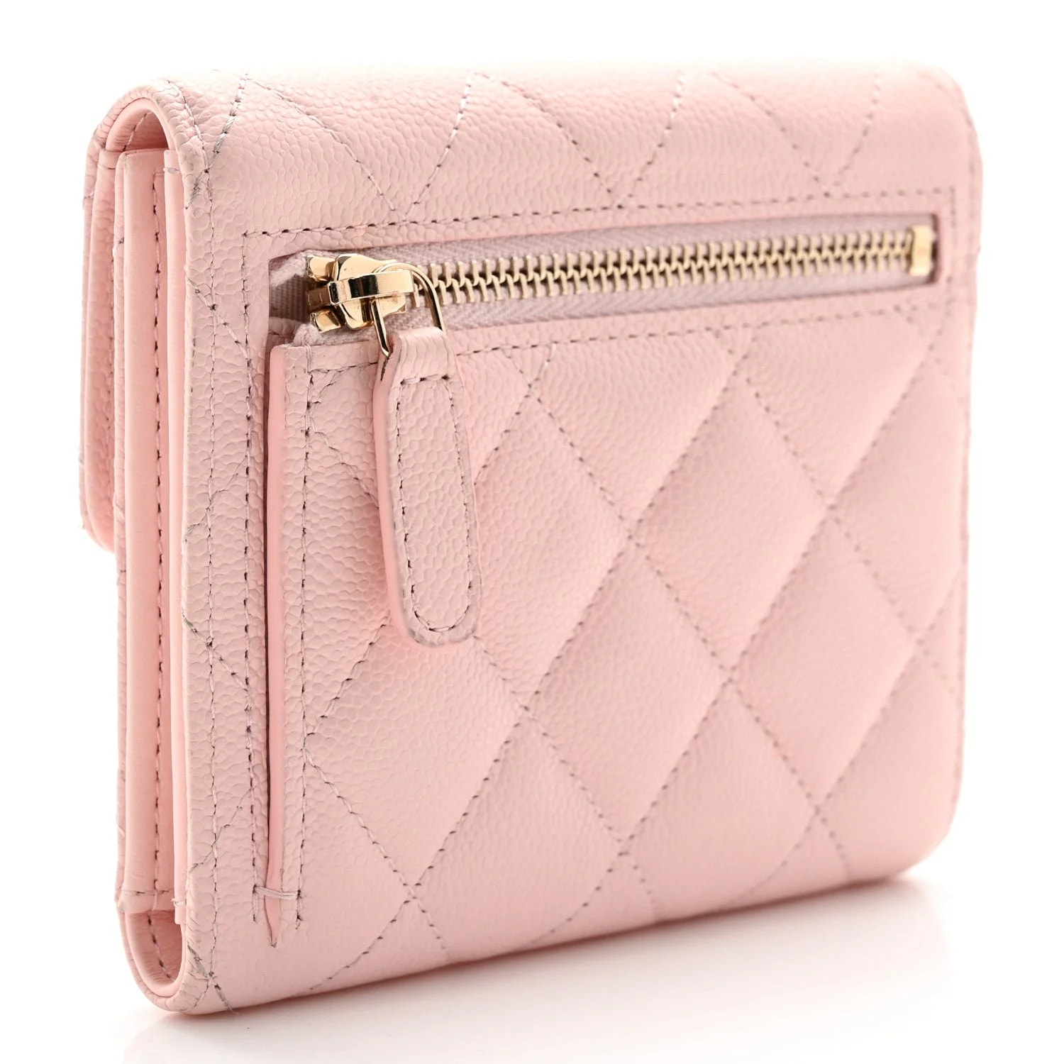 Compact Flap Wallet Light 3