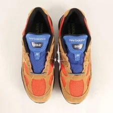 NEW Balance Size: US10.5D (28.5cm) | 25AW Action Bronson U992AB1 BEEG-0 4